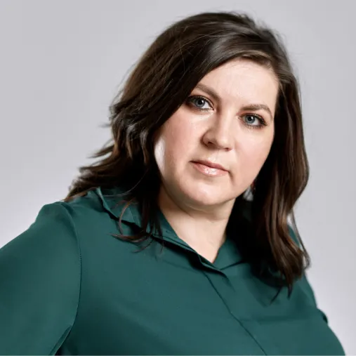 Алина Окулова