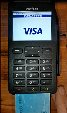 Разработка мультисенсорного брендинга для платежной системы Visa