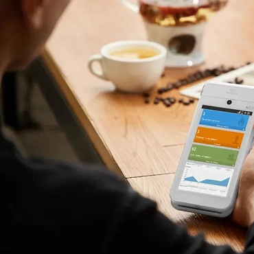 Внедрение TMS - системы управления терминальной сетью