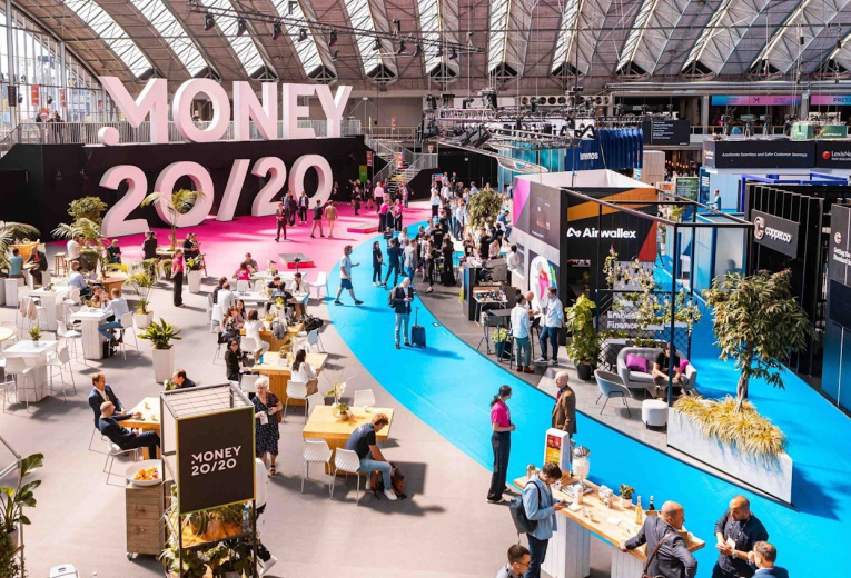 Команда INPAS на международной конференции Money20/20 Europe